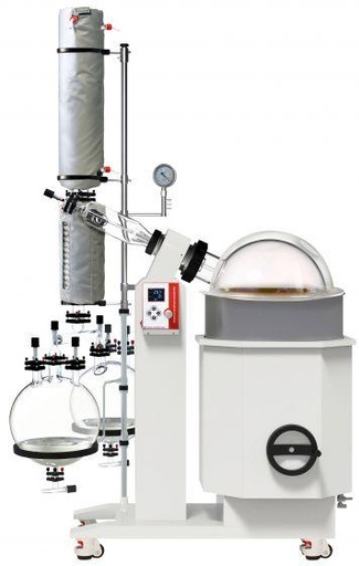 [SE130-50L] Ai SolventVap 50L Rotary Evaporator w/ Motorized & Manual Lift