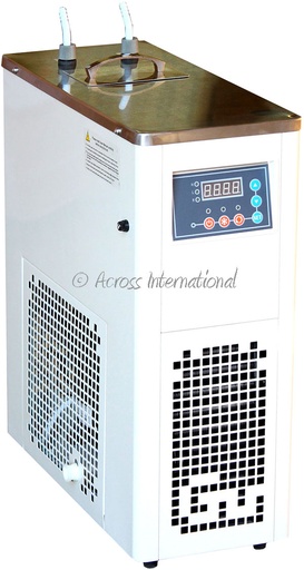 [C15-3-2L] Ai -15°C/5°F 17L/Min 3L Vol Compact Recirculating Chiller