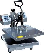 [SKU# HandPress-1515] Ai 380x380mm Swing-Away Manual Heat Press w/ Dual HeatingPlatens