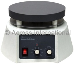 [SKU# HP-50A] 350°C Max 1500rpm 3L Capacity Heated Magnetic Stirrer