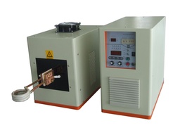 [SKU# IH35B] 35KW Mid-Frequency Dual-Station Induction Heater 10-40KHz
