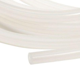 [SKU# VH.xF] 3/8&quot; White Premium Food Grade Silicone Vacuum Tubing 1 Meter