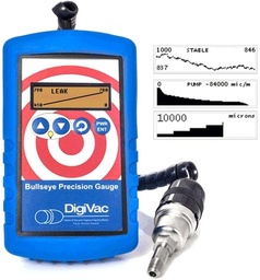 [SKU# BPG] DigiVac Bullseye Precision Vacuum Gauge with Real-Time Analytics