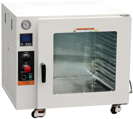 [AT-140X] 250C 14 Shelf Max 140L 5 Sided Heating Vacuum Oven