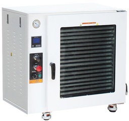 [SKU# AT-210X] 250C 18 Shelf Max 210L 5 Sided Heating Vacuum Oven