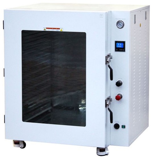 [AT-450X] 250C 20 Shelf Max 450L 5 Sided Heating Vacuum Oven