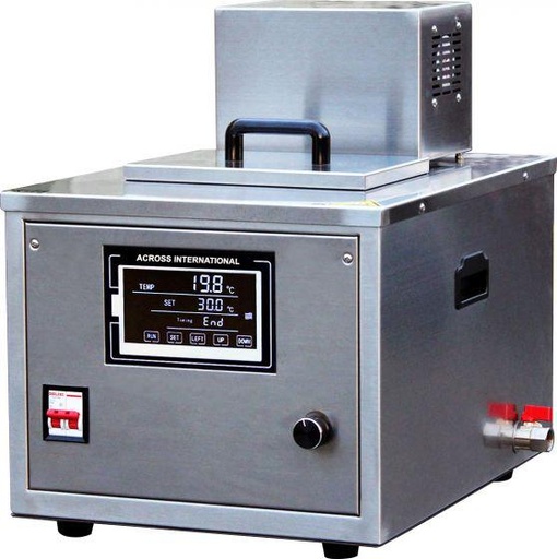 [H200-15] Ai 200°C 15L SST Compact Desktop Heated Recirculator