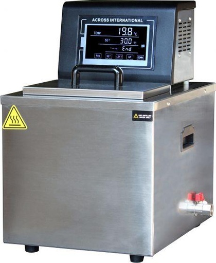 [H100-15] Ai 100°C 15L Capacity SST Compact Heated Recirculator