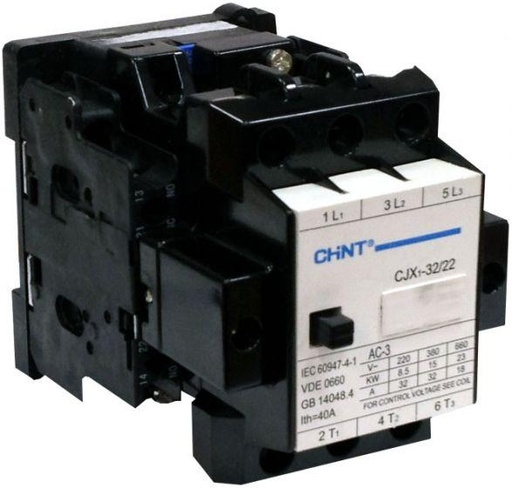 AC Contactor For Across International Split Tube Furnaces