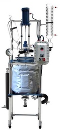 Ai 20L Jacket Reactor W/ Explosion-Proof Motor &amp; Controller