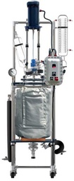 Ai 50L Jacket Reactor W/ Explosion-Proof Motor &amp; Controller