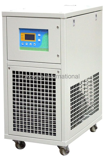 [WAC-2] Ai 10°C to 25°C 33L/Min 30L Vol Digital Recirculating Chiller