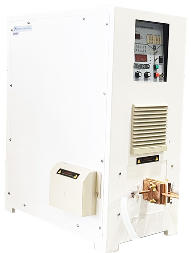 [IH35A] 35KW Mid-Frequency Compact Induction Heater w/ Timers 30-80KHz