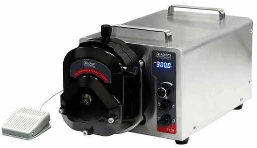 [P12M] Across International Peristaltic Pump P12M 12L/Min SST ETL