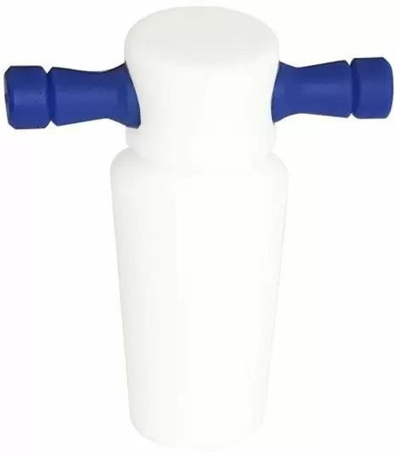 [PTFE2440Stopper] Ai Solid PTFE 24/40 Joint Stopper For Air Tight Vacuum Work