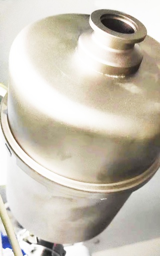 [SMCF-020] EZ-Swap Large Capacity Pump Exhaust Oil Mist & Charcoal Filter