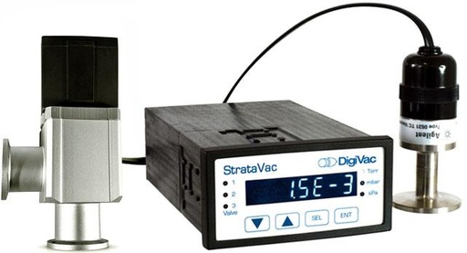 [StrataVac-1HeadKit] DigiVac StrataVac Vacuum Regulation Kit For 1-Head Distillation