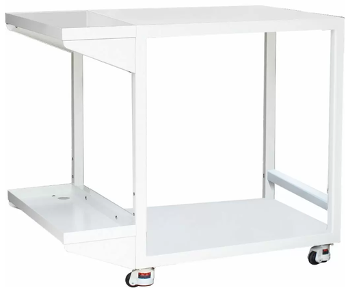 [MC210] Heavy Duty Steel Mobile Cart For Ai 140/210L Vacuum Ovens