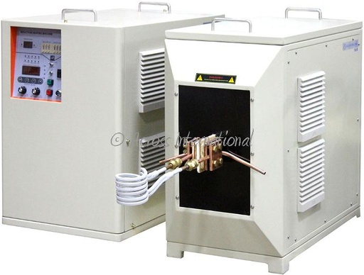 [IHL110] 110KW Low-Frequency Dual-Station Induction Heater 10KHz