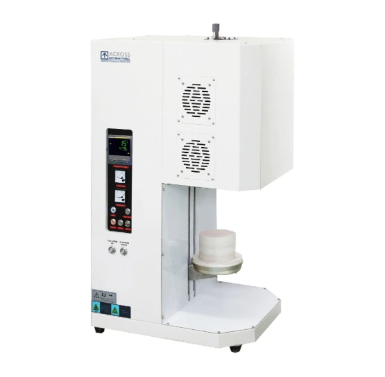 1700C Table-Top Motorized Bottom Loading Furnace with Optional Stirring ...